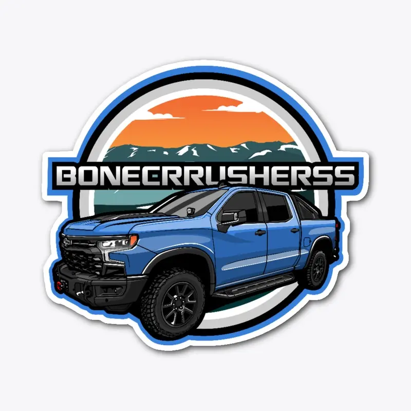 BonecrrusherSS - Silverado