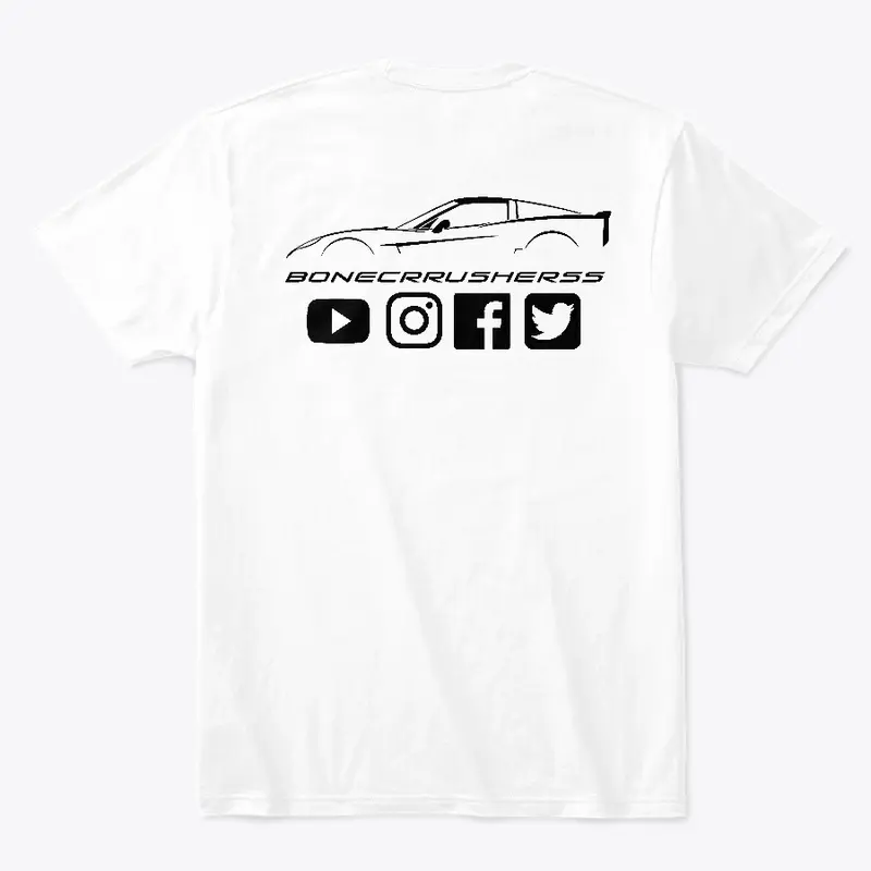 C6 Channel Shirt